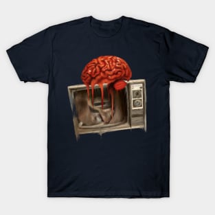 Tv fooling T-Shirt